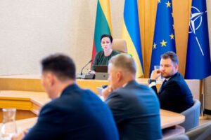 Vyriausybinėje komisijoje – siūlymai dėl energetinės infrastruktūros apsaugos sustiprinimo