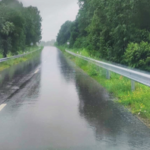 Kelininkai ruošiasi galimam škvalui
