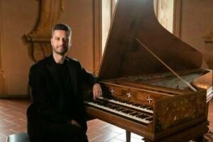 Įžanga į pirmąjį Kretingos senosios muzikos festivalio jubiliejų