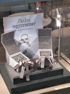 Didelio susidomėjimo sulaukę „žiedai sugyventinėms“ atkreipė dėmesį į šiuolaikinių santykių tendencijas