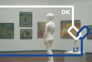 Diskusija „Mano laikas kaip pilotas. Danų ir lietuvių menininkų ryšiai 1991–2026“
