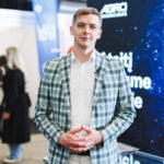 „Agrokoncernas“ komercijos vadovas A. Radzevičius: universitetas man suteikė pasitikėjimą savimi kaip asmenybe