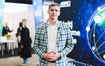 „Agrokoncernas“ komercijos vadovas A. Radzevičius: universitetas man suteikė pasitikėjimą savimi kaip asmenybe