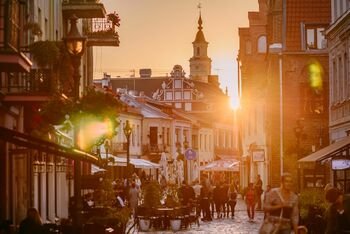 Įkvėpkite vasaros: Kaunas pasirengęs atgaivinti ir nustebinti