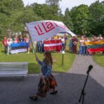Kultūrinė atmintis kaip tautos atsparumo pagrindas: Baltijos nacionalinės bibliotekos susitiko Lietuvoje