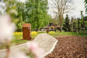 Kauniečius pasitiks atsinaujinusi Liepų alėja – erdvė poilsiui, pažinimui ir bendruomeniškumui