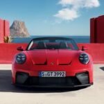 Naujas „Porsche“ modelis perrašo vairavimo patirties formulę