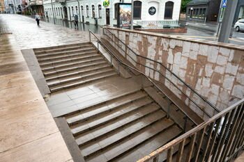 Kaune pradedamas Vilniaus gatvės požeminės perėjos kapitalinis remontas
