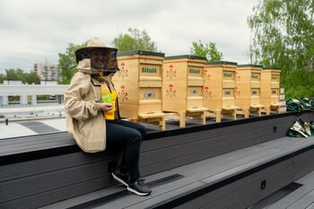 Ar paragavę medaus atspėtumėte miestą? Ekspertai vardija, kuo išsiskirs skirtingų Lietuvos miestų medus