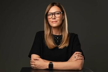 Lietuvos oro uostų komunikacijos vadove tapo Rūta Asadauskaitė