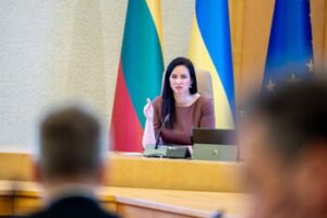 Šalinama perteklinė biurokratija: Vyriausybėje aptarta pažanga ir tolesni darbai