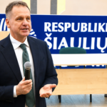 Naujasis ligoninės direktorius Darius Praninskas: „Ligoninė pradeda naują etapą, tikiu, kad jis mums visiems bus sėkmingas“