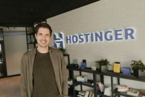 „Hostinger“ vadovaus Giedrius Zakaitis