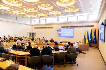 Valstybės pažangos taryboje – dėmesys socialiniam atsparumui: pristatytas nacionalinis kelrodis ateities iššūkiams