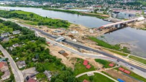 Kaunas nestabdo: nuo grandiozinių projektų iki naujų patogumų gyventojams