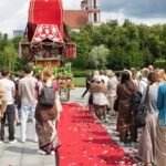 Jau sekmadienį Vilniuje vyks Rathajatra: lauks spalvinga eisena, koncertai ir nemokamos vaišės