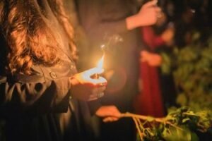 Gedulo ir vilties dieną VU choras „Gaudeamus“ paminėjo koncertu šiuolaikinio meno festivalyje Latvijoje (Atnaujinta)