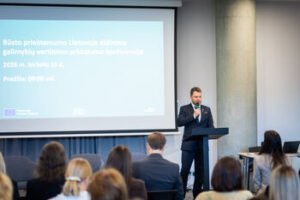 Pristatytos priemonės būsto pasiūlai didinti ir socialinio bei savivaldybių būsto sistemai stiprinti (Atnaujinta)