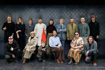 Vilniaus mažasis teatras užbaigė 37-ąjį sezoną: tarp gyvos atminties ir naujų sceninių formų