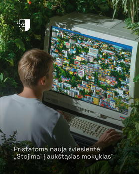 Kur galėtumėte įstoti: nauja švieslentė padeda įvertinti stojimo galimybes pagal ankstesnių metų duomenis