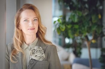 Rūta Ežerskienė. Taika rinkose atėjo anksčiau nei prie derybų stalo