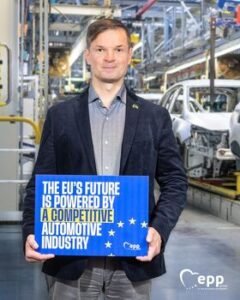 P. SAUDARGAS: Naujas automobilių reglamentas – galimybės Lietuvai