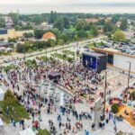 Šventoji kviečia į kultūros kupiną vasarą