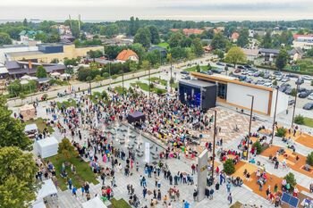Šventoji kviečia į kultūros kupiną vasarą