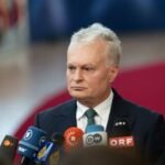 Prezidentas EVT: Ukrainos ir Moldovos ateitis – Europos Sąjungoje