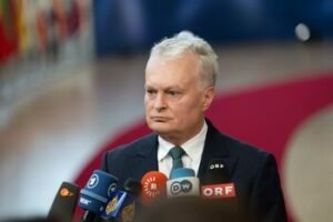 Prezidentas EVT: Ukrainos ir Moldovos ateitis – Europos Sąjungoje