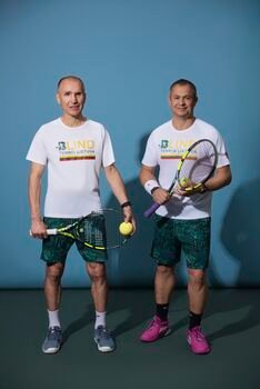 Vilniuje vyks aklųjų teniso pasaulio čempionatas