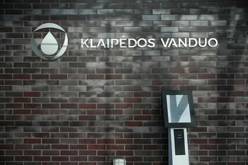 Patvirtintos naujos „Klaipėdos vanduo“ paslaugų kainos: pokyčiai įsigalios nuo rugpjūčio 1 d.