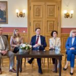 Finansų ministras: „Telšių regionas turi potencialo didinti investicinį ir turistinį patrauklumą“