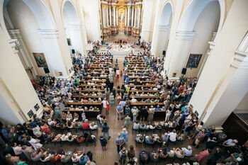 Kristupo festivalio koncertų ciklas „Sakralinės muzikos valandos“ atveria sienas muzikai ir trims pasaulio žemynams