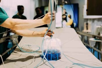 VILNIUS TECH studentai kartu su suomiais sukūrė medikų darbą palengvinantį sprendimą