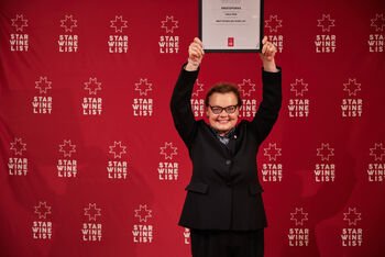 Du tarptautiniai įvertinimai vienam Vilniaus restoranui: „Kristoforas“ antrus metus pastebėtas „MICHELIN Guide“, o jo vynraštis – tarp geriausių pasaulyje