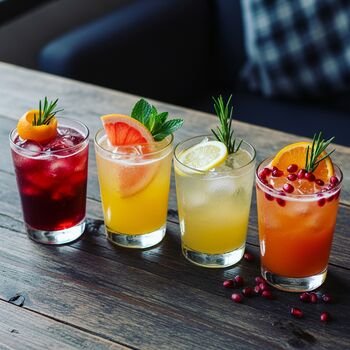 Populiariausi šios vasaros kokteiliai be alkoholio: Lietuvoje atgimsta mažai girdėtas ingredientas
