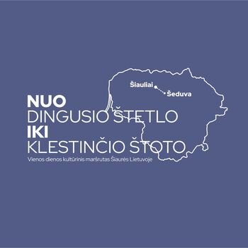 Nuo dingusio štetlo iki klestinčio štoto: pristatomas naujas maršrutas Lietuvoje