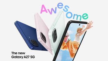 „Samsung“ pristato „Galaxy A27 5G“: didesnis ekranas ir platesnės DI galimybės
