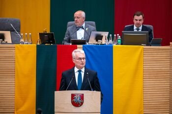 Prezidentas pateikė Seimui Ministro Pirmininko kandidatūrą
