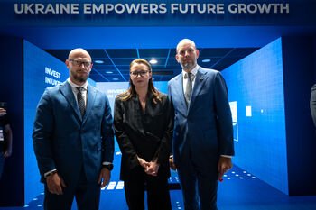 URC 2026: „Create Ukraine“ skelbia naują kvietimą ukrainiečiams visame pasaulyje grįžti namo ir kurti Ukrainos ateitį