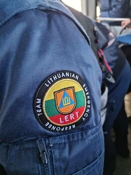 Sekmadienį Lietuva išsiunčia gelbėtojų ir medikų komandas į žemės drebėjimo nuniokotą Venesuelą