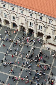 From Jesuit Theatre in Vilnius to Theatre Studies in Wartime Ukraine: The Keynote Speakers of the AITU-IUTA Congress