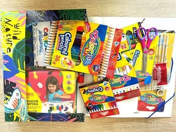 Radviliškis rodo pavyzdį: visiems pirmokams dovanos pratybų komplektus