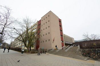 Atvirame konkurse architektai kviečiami teikti siūlymus Vilniaus S. Daukanto progimnazijos rekonstrukcijos idėjai