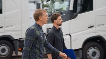 Transporto parko ekonomika 2026-aisiais: kodėl vien degalų sąnaudų jau nebeužtenka įvertinti vilkiką