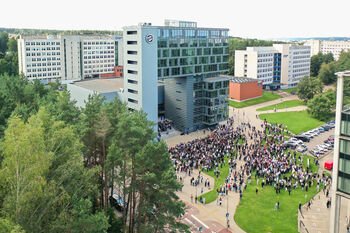 Vilniaus Gedimino technikos universiteto taryba skelbia viešą konkursą rektoriaus pareigoms užimti