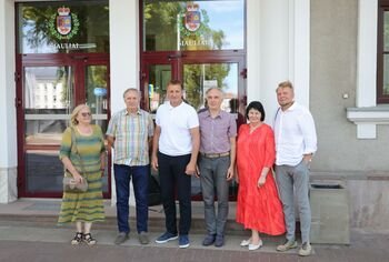 Sondeckių šeimos vizija – ypatingas Sauliaus Sondeckio atminimo įprasminimas 100-ųjų gimimo metinių proga