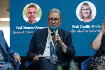 Klaipėdos universitetas prisijungė prie pirmojo Baltijos rektorių forumo