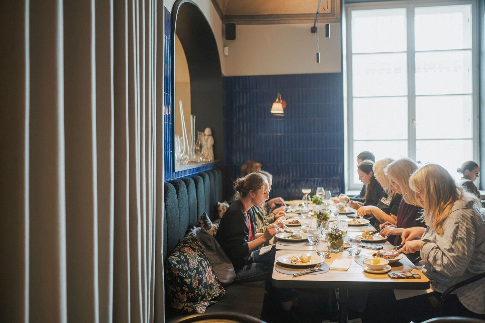 Gyvenimas su „Michelin“ ženklu prie durų: įvertinti restoranai užsiaugino pasitikėjimą, bet išaugo ir spaudimas